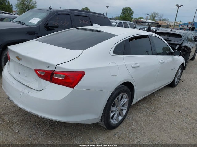 2023 Chevrolet MALIBU FWD 1LT — фото 4