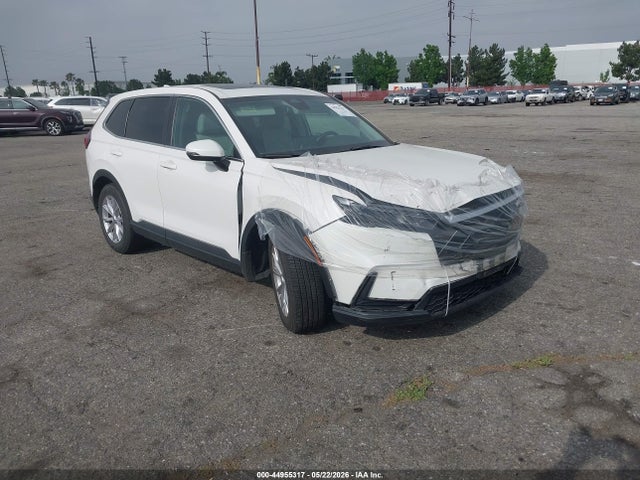2024 HONDA CR-V EX AWD