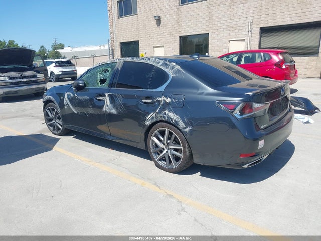 2018 LEXUS GS 350 F SPORT 3