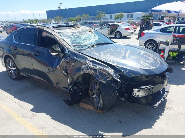 2018 LEXUS GS 350 F SPORT 6