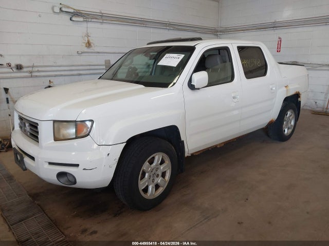 HONDA RIDGELINE - 2