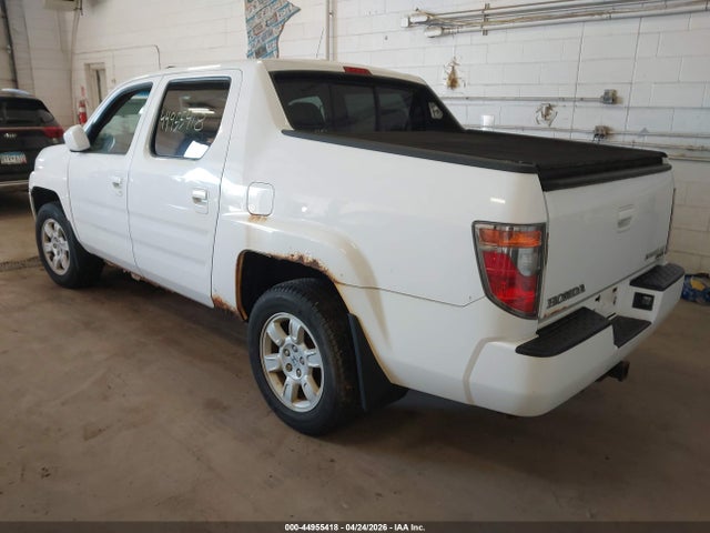 HONDA RIDGELINE - 3