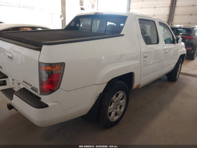 HONDA RIDGELINE - 4