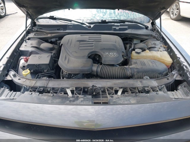 2019 Dodge CHALLENGER SXT 照片 10