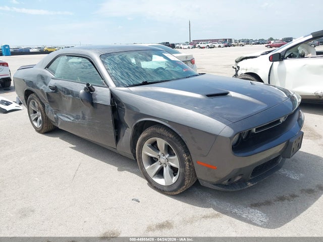 2019 Dodge CHALLENGER SXT 照片 1