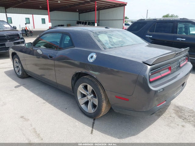 2019 Dodge CHALLENGER SXT 照片 3