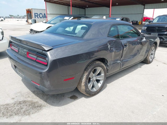 2019 Dodge CHALLENGER SXT 照片 4
