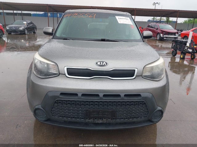 2016 KIA SOUL thumbnail 12