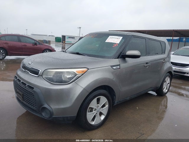 2016 KIA SOUL 照片 2