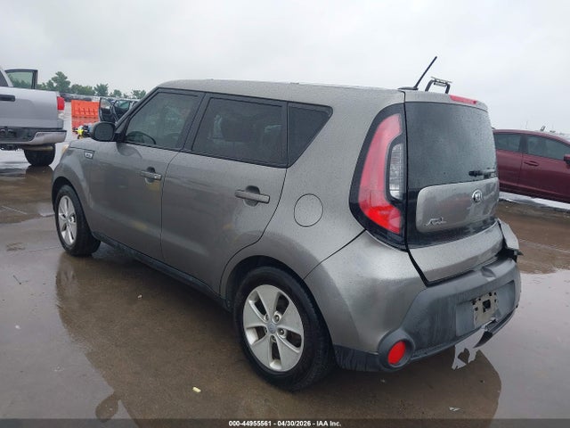 2016 KIA SOUL 照片 3