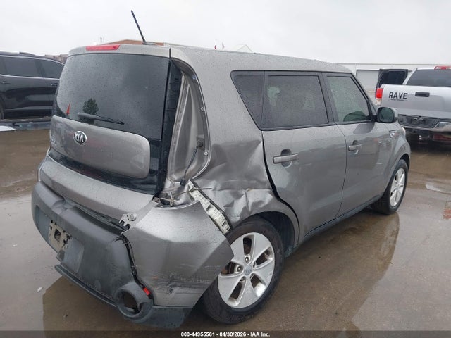 2016 KIA SOUL 照片 4