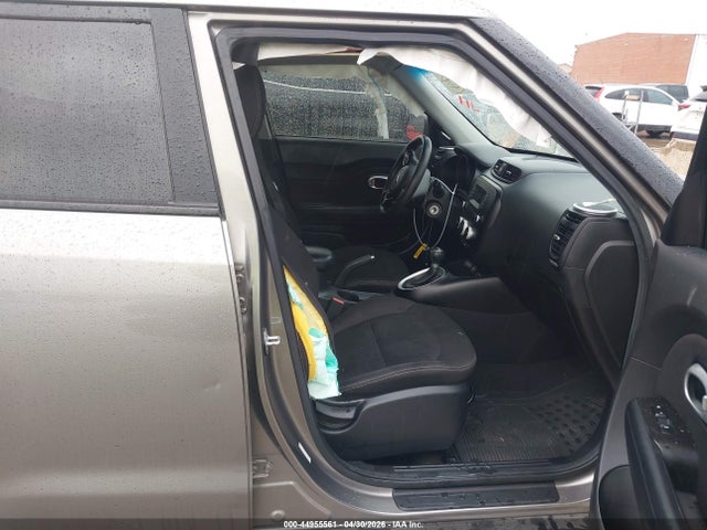 2016 KIA SOUL 照片 5