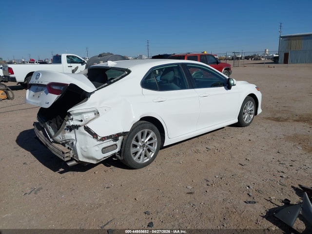 2023 Toyota CAMRY LE 照片 4