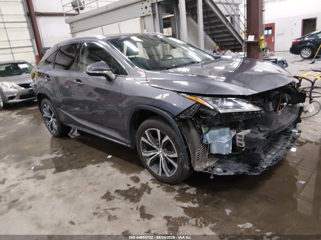2016 LEXUS RX 