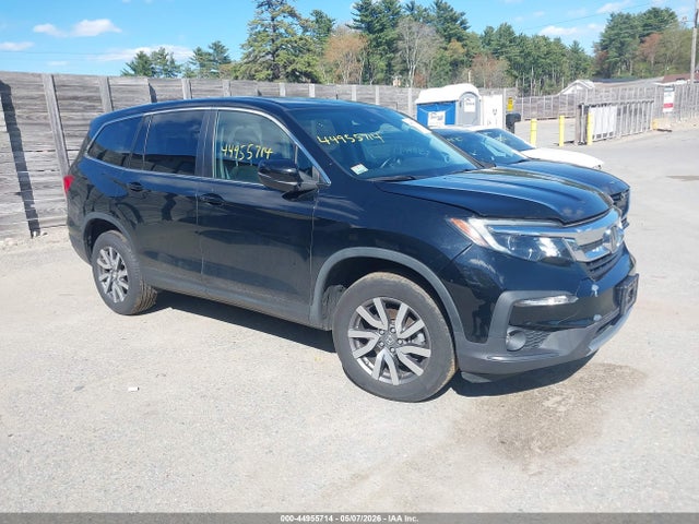 2021 HONDA PILOT AWD EX-L