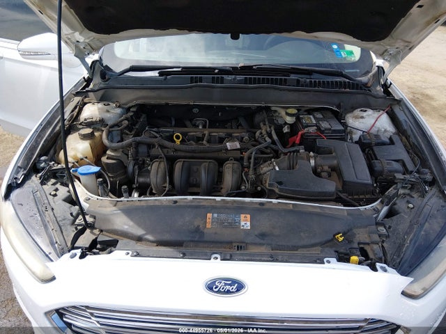 FORD FUSION SE - 10