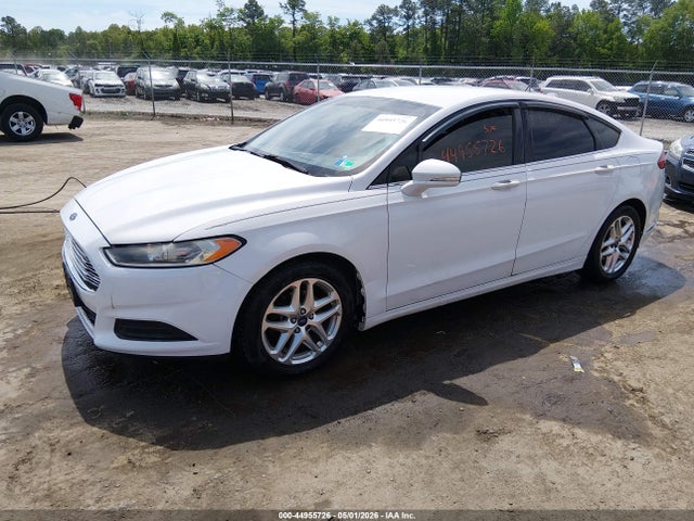 FORD FUSION SE - 2