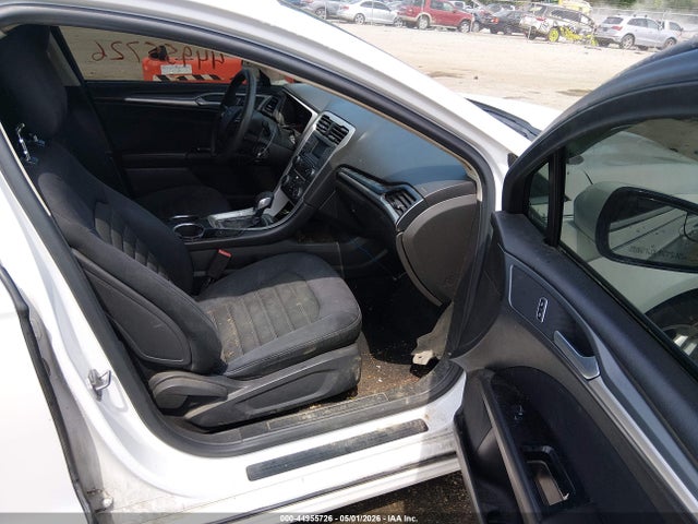 FORD FUSION SE - 5