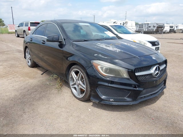 2014 MERCEDES-BENZ C 