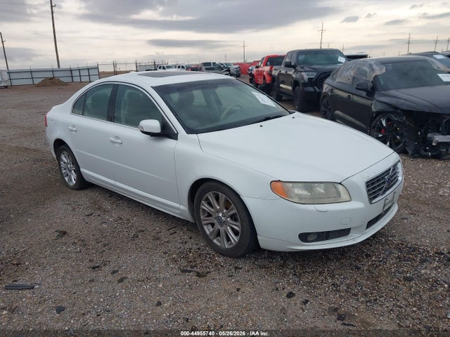 2009 VOLVO S80 3.2
