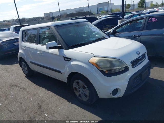 2013 KIA SOUL 