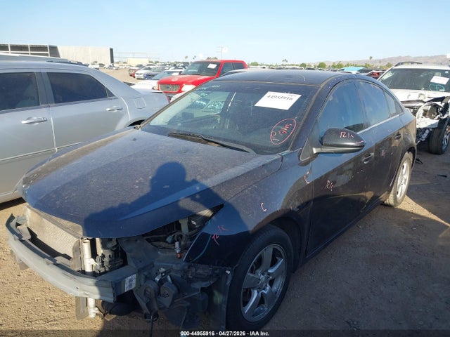 2015 Chevrolet CRUZE 1LT AUTO — фото 2