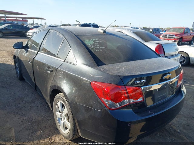 2015 Chevrolet CRUZE 1LT AUTO — фото 3