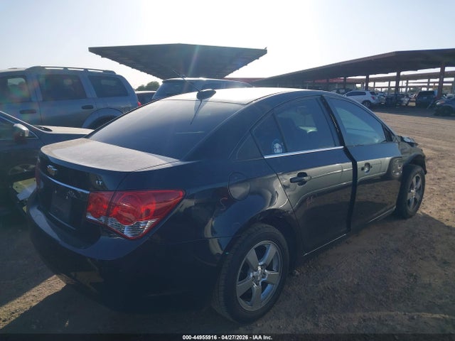 2015 Chevrolet CRUZE 1LT AUTO — фото 4
