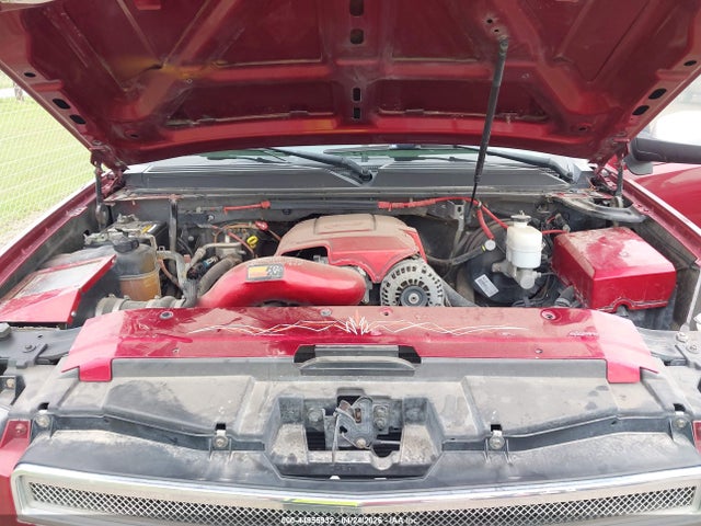 CHEVROLET AVALANCHE 1500 LTZ - 10