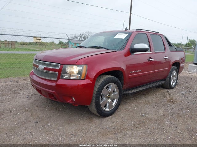 CHEVROLET AVALANCHE 1500 LTZ - 2