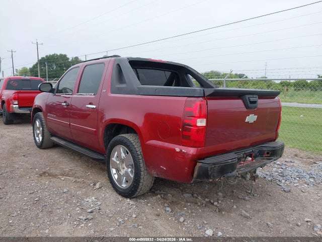 CHEVROLET AVALANCHE 1500 LTZ - 3