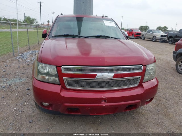 CHEVROLET AVALANCHE 1500 LTZ - 6