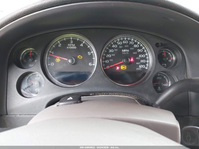 CHEVROLET AVALANCHE 1500 LTZ - 7