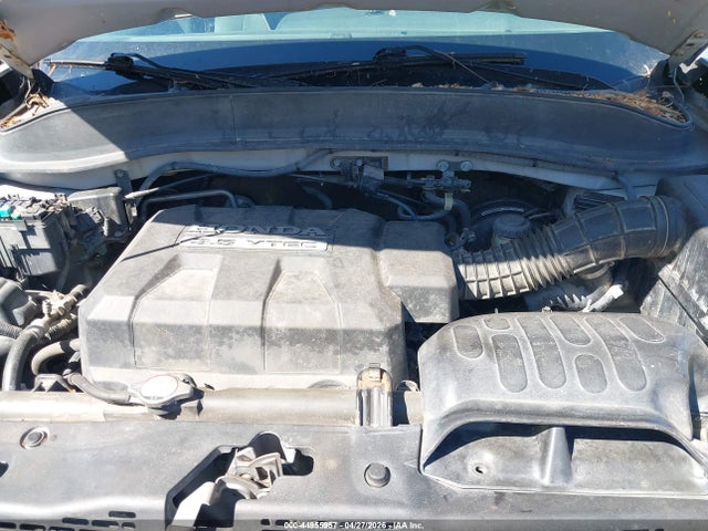 HONDA RIDGELINE - 10