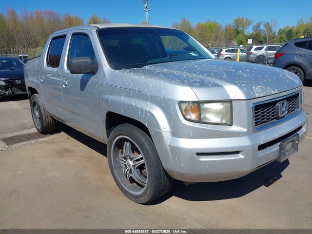 HONDA RIDGELINE - 1