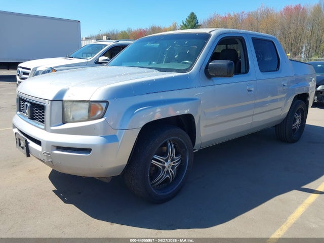 HONDA RIDGELINE - 2
