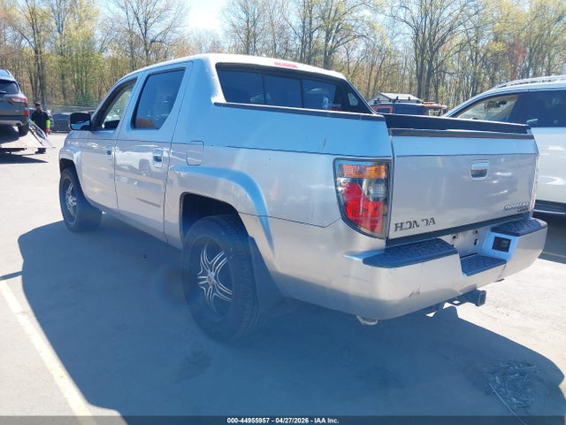 HONDA RIDGELINE - 3