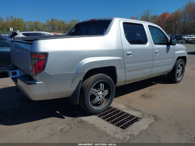 HONDA RIDGELINE - 4
