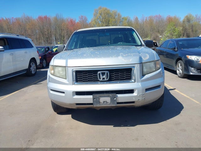 HONDA RIDGELINE - 6