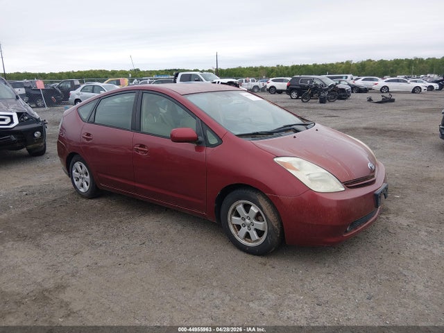 2004 TOYOTA PRIUS 