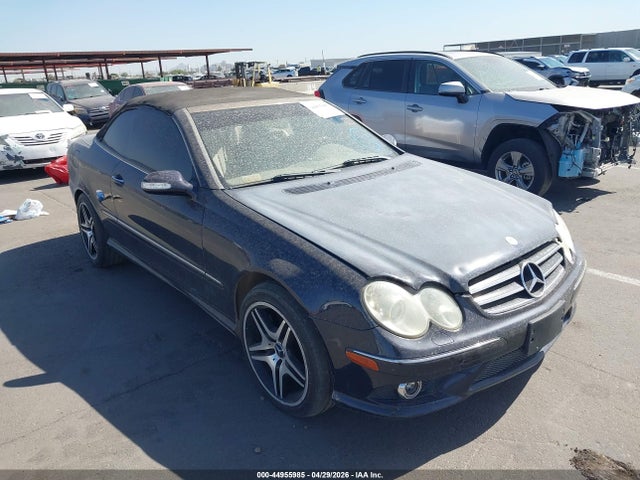 2007 MERCEDES-BENZ C 