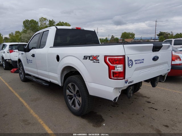 صورة 3 لـ 2019 FORD F-150 XL