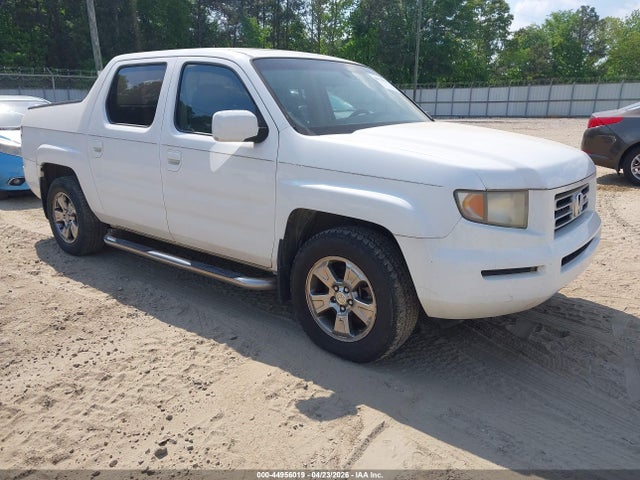 HONDA RIDGELINE - 1