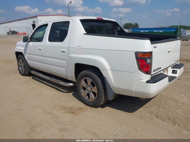 HONDA RIDGELINE - 3