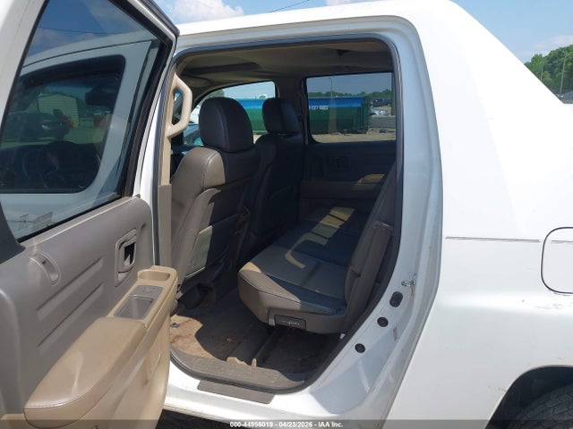 HONDA RIDGELINE - 8