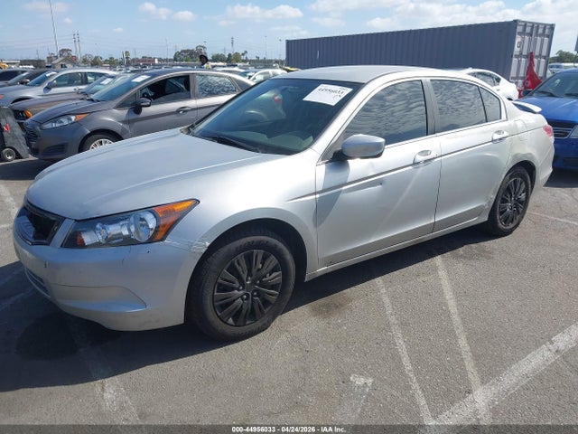 HONDA ACCORD 2.4 LX - 2