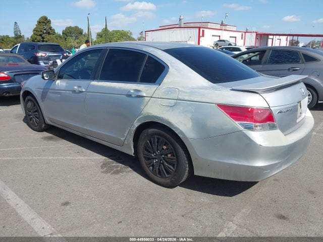 HONDA ACCORD 2.4 LX - 3