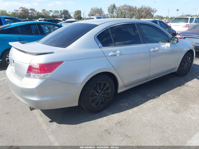 HONDA ACCORD 2.4 LX - 4