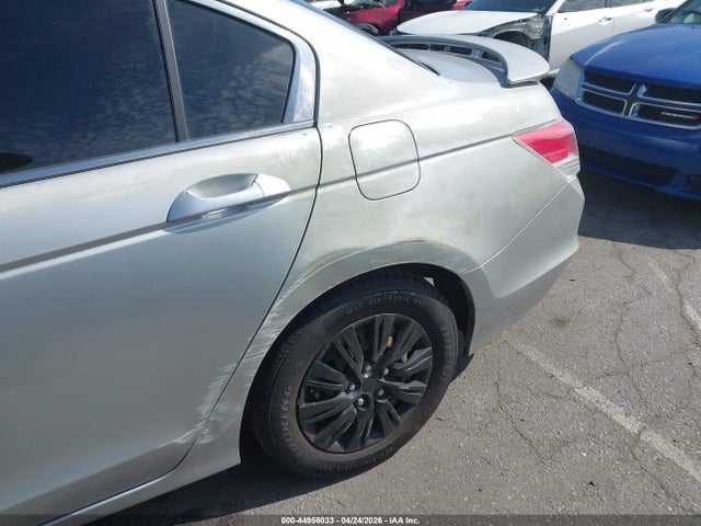 HONDA ACCORD 2.4 LX - 6