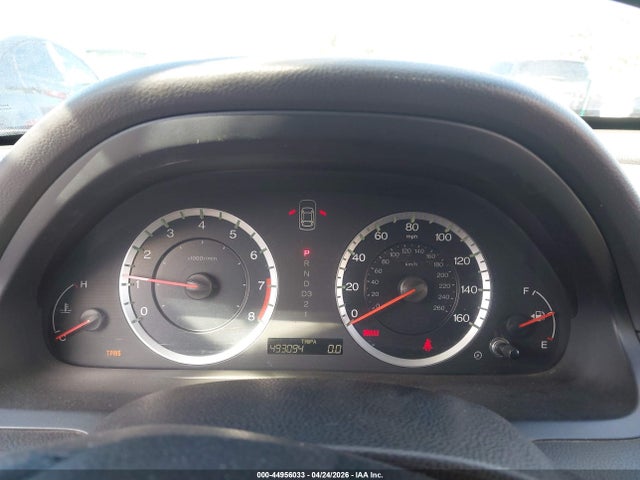 HONDA ACCORD 2.4 LX - 7